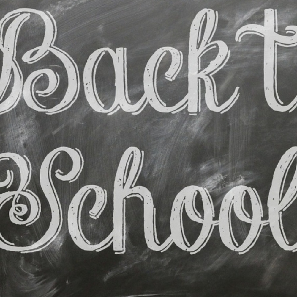 Shop back to school with me!